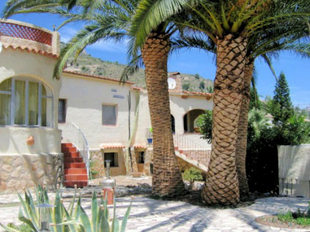 Haus mit Privater Pool! Gemauerter Außengrill! Garage! Meerblick, für 4-12(15) P - Urlaub Reise - Homburg
