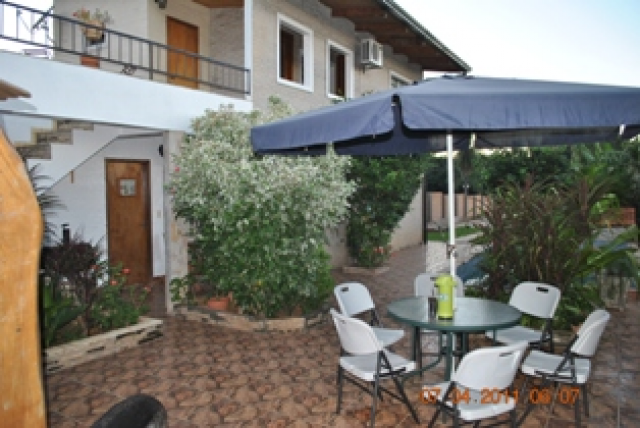 Pension mit Pool, Hotel, Zimmer, Asuncion Paraguay - Vermietungen - Mariano Roque Alonso