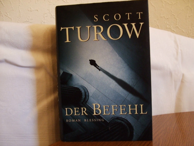   1 Buch     Der Befehl - Lernen Lehren Lesen - Berlin-Wilmersdorf
