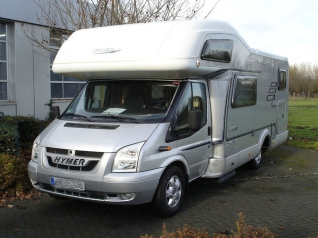 Ford Transit Hymer/Eriba 642 CL Markise womo wohnmobil - Camping - Düsseldorf