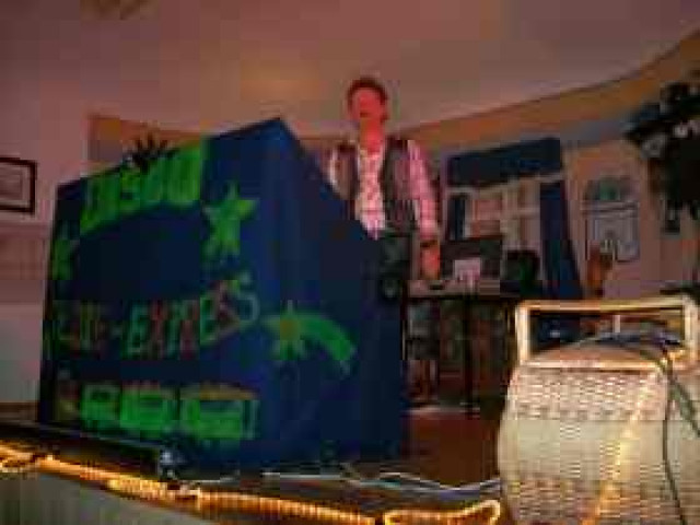 Disco Oldie Express - Veranstaltungen Termine - Tanna