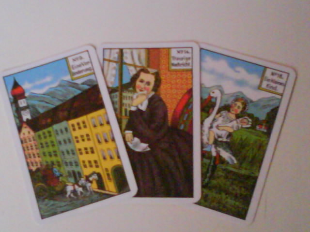 Hellfühliges Kartenlegen-Beratung kostenfrei - Kommunikation - Burglengenfeld