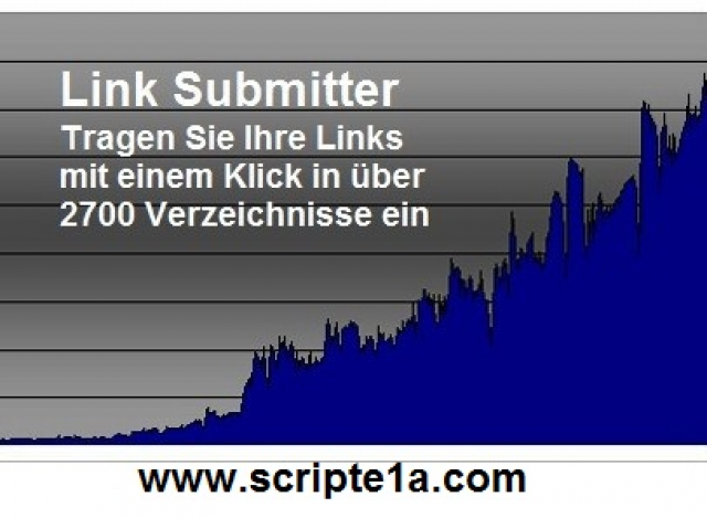 Ihre Webseite in 2700 Linkslisten - Internet - 10243