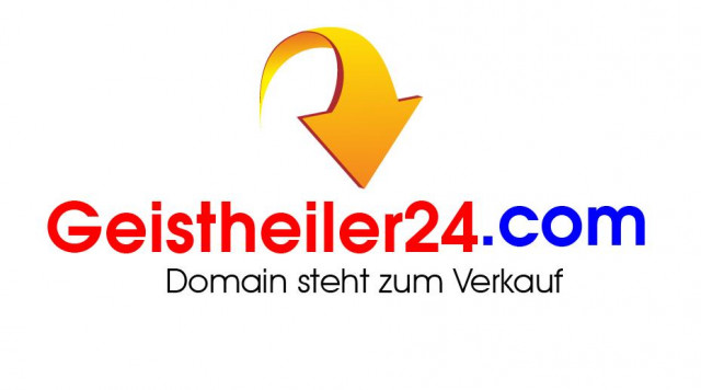Domain zu verkaufen, Internetadresse: geistheiler24.com - Internet - München