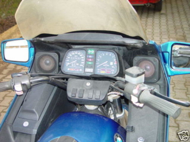 Spiegel für BMW K 100 RT - Motorraeder und Teile nach Marken - Limburg