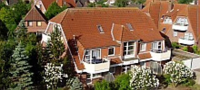 Nordsee Ferienhaus Büsum - Ferienwohnung Haus - Büsum