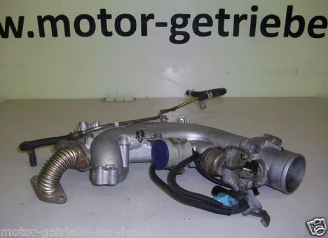  Opel Signum 3,0 CDTi 130KW Mkb:Y30DT Bj.: 2005 Krümmer RDB60-502 mit Drosselkla - Auto Teile - Berlin