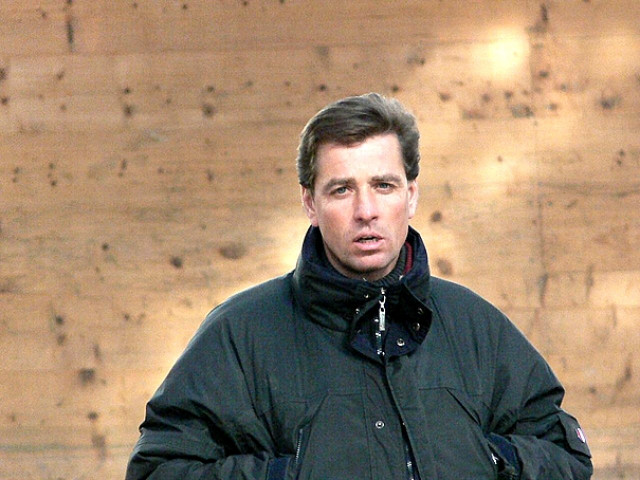 Pferdewirtschaftsmeister Uwe Schwanz - Sport - Holzkirchen