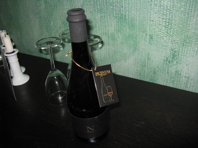 Dessertwein Vino Cotto aus Mittelitalien - Essen Trinken Genuss - Üxheim