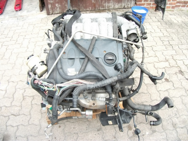 RENAULT ESPACE III 3 JEOG  V6  3.0-24V  KW140 / MOTOR /  MOTOR-L7XC727 - 160000  - Auto Teile - Hess.Oldendorf