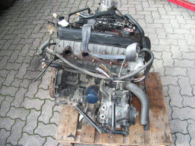 RENAULT ESPACE II 2 J63  2.2  KW79  MOTOR / MOTOR-J7T 131000 KM - Auto Teile - Hess.Oldendorf