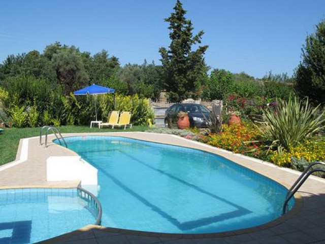 Kreta Ferienhaus in Agios Konstantinos bei Roustika - Urlaub Reise - Agios Konstantinos Kreta