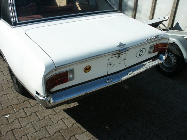 Opel Rekord C, diverse Teile - Auto Teile - Echzell