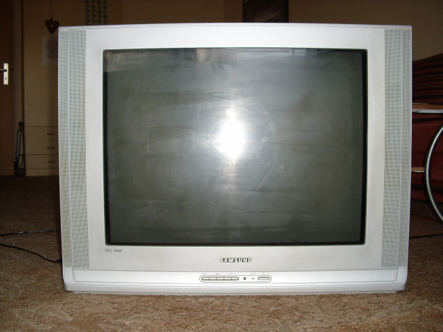 Samsung Röhren TV 68cm Diagonale TOP ZUSTAND     - Tv Hifi Video Audio - Dresden