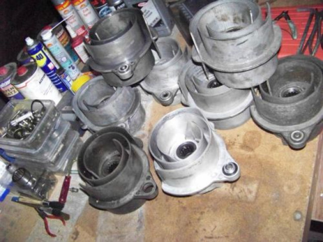 G60 Lader Neu überholt. & G Lader Überholung RS Bearbeitung - Auto Teile - Leun