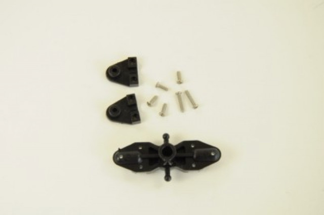 RC-Ersatzteil Rotorblatthalterung unten für den Volitation 9053 Hubschrauber von - Modellbau - Bremen