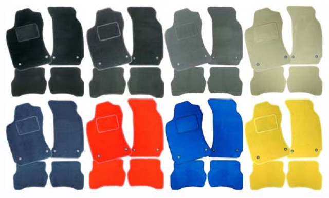 Auto-Fussmatten für alle Saab Modelle - Auto Teile - Kressbronn
