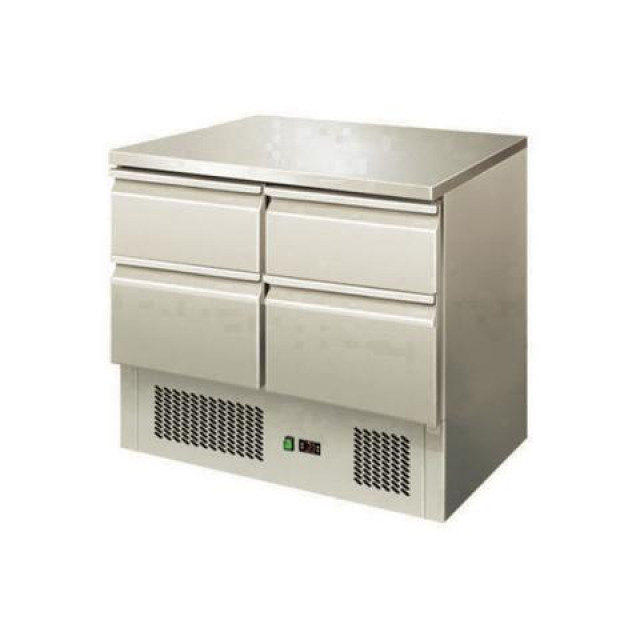 Neuer Kühltisch made in Germany zu verkaufen - Buero Geschaeft - Wien