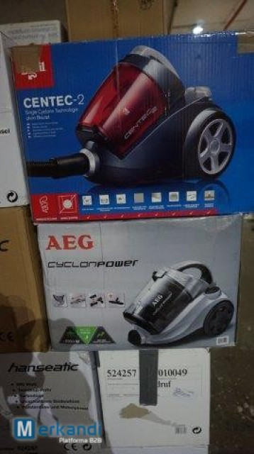 Mischpaletten Staubsauger C-Ware Hansetic, Privileg, Clean Maxx u.s.w - Haushalt - Görlitz