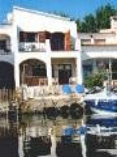 Ampuriabrava (Costa Brava/Spanien) Priv. Ferienhaus m. Bootsliegeplatz am Garten - Ferienwohnung Haus - Schwerte
