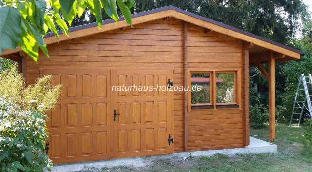 Gartenhäuser, Gartenhäuser günstig, Ferienhäuser, Freizeithäuser, Blockhäuser, G - Handwerk Hausbau Garten - Dahlwitz Hoppegarten