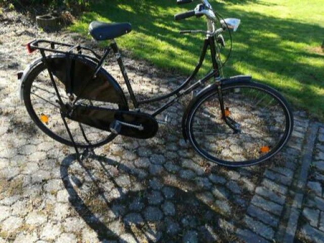 Zuverkaufen Nostalgie 28 zoll Damenhollandfahrrad - Fahrraeder - Aldenhoven
