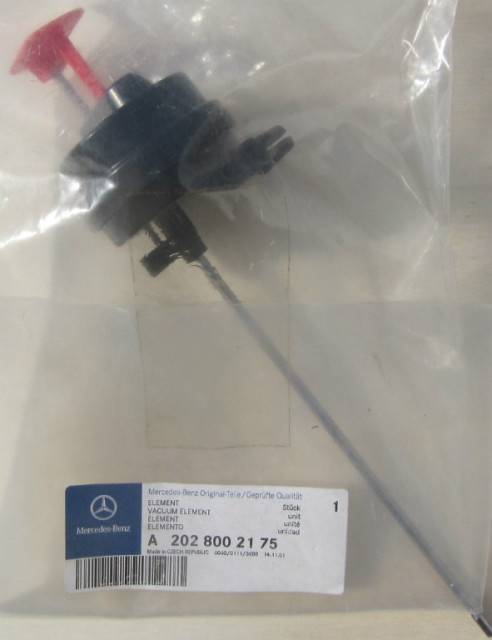 ELEMENT - KLAPPE EINFÜLLSTUTZEN TANK Mercedes-Benz C-Klasse W202 A 2028002175  - Auto Teile - Einbeck