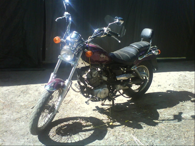 Husky...Shopper....Motorrad - Motorraeder und Teile nach Marken - Stelle