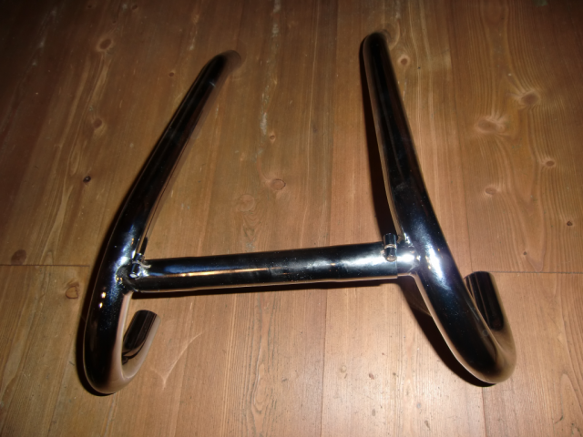Krümmersatz 38mm, verbesserte Neuauflage für BMW / 5 / 6 / 7-Modelle bis 9/ 1980 - Motorraeder und Teile nach Marken - Schliersee