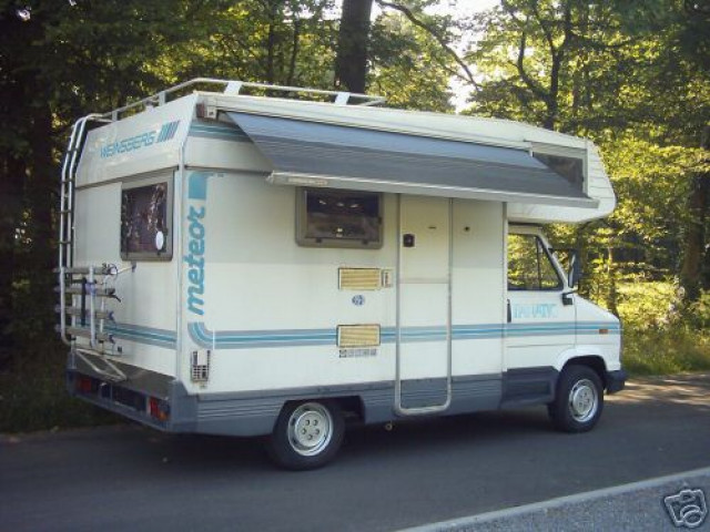 Gummilager für Fiat Ducato 14 (Wohnmobilaufbau Weinsberg) - Auto Teile - Lichtenau