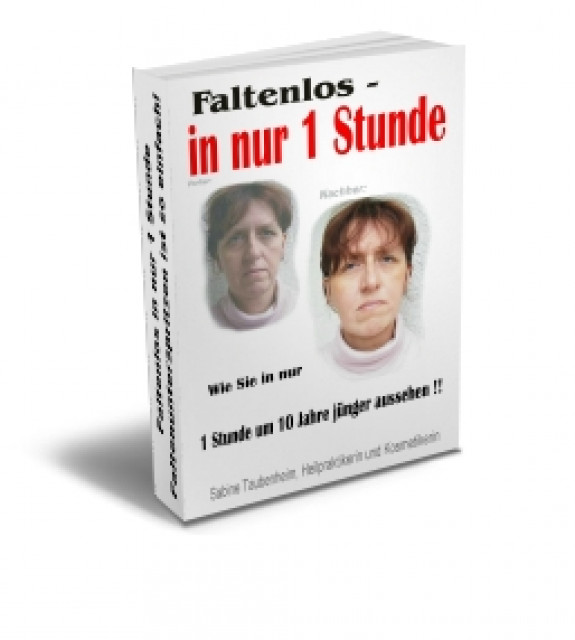 Faltenlos - in nur 1 Stunde  - Lernen Lehren Lesen - Hamburg