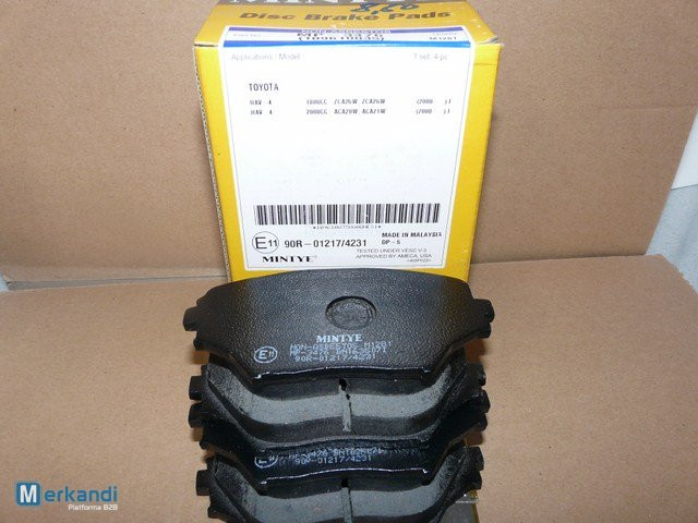  Toyota Bremsbeläge Sonderposten - Auto Teile - Görlitz