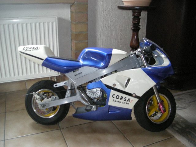 Akku Mini Pocket Bike - Baby und Kind - rostock