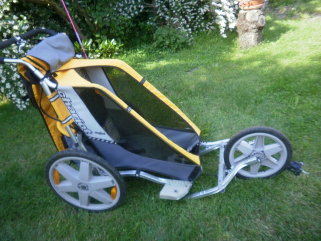 Fahrradkinderanhänger - Sonstige Anzeigen - Rodgau