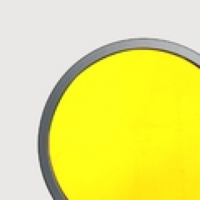 Kreon - dichroic filter Ø 110 yellow - Haushalt - Brussels