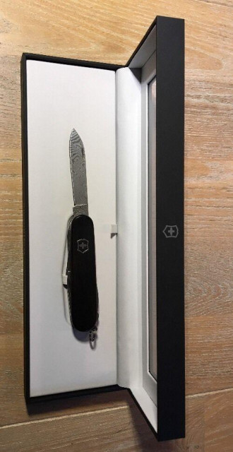 Victorinox Damascus 2011 Taschenmesser Limited Edition - Sport - Düsseldorf