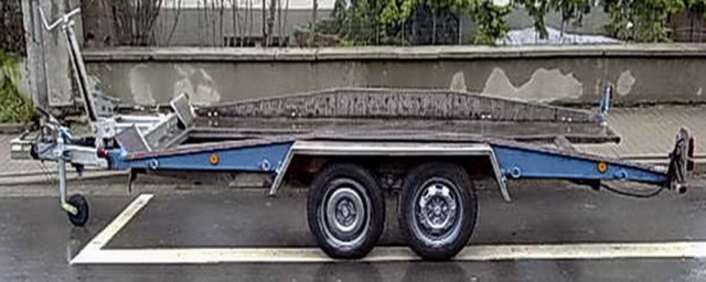 Autotrailer-Vermietung 1.700 kg € 35,- / Tag - Nutzfahrzeuge - Herford