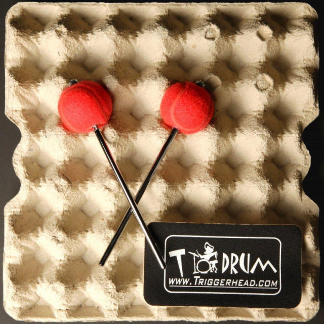Triggerball – für mehr Volumen Deiner Bassdrum - Musik - Dietikon