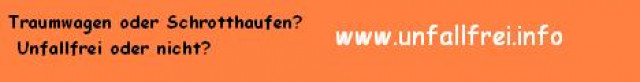 Unfallfrei oder nicht  Wie kann man das erkennen  - Auto Specials - wathlingen