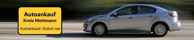 Autoankauf Kreis Mettmann | Fahrzeugankauf Kreis Mettmann - Auto Specials - Mettmann