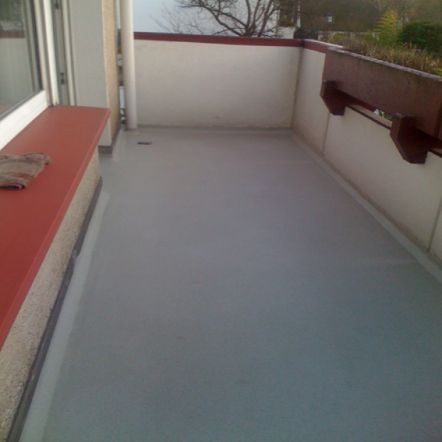 Balkonbeschichtung - Handwerk Hausbau Garten - solingen