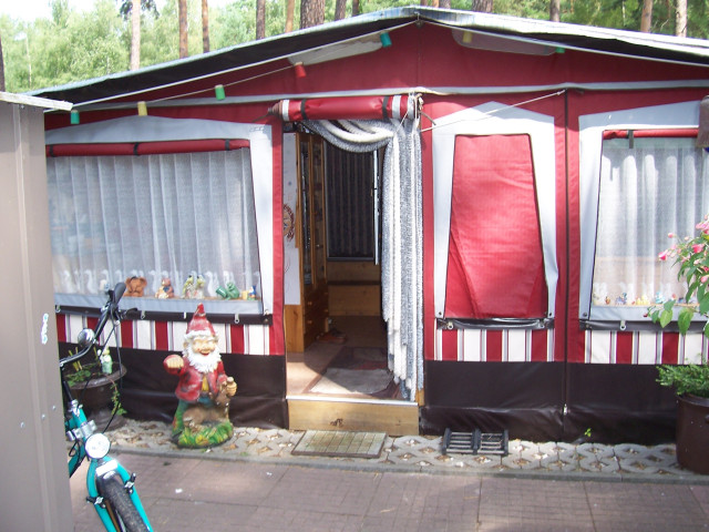 Camping Wohnwagen  - Camping - Berlin
