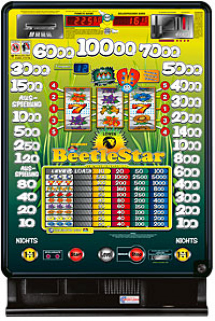 Automaten Aufsteller - Hobby Spiele - München