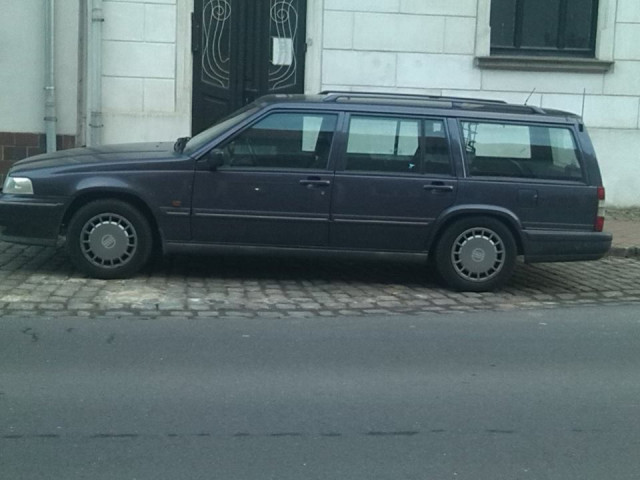 Schlachtfest Volvo 960 2,5 - 24V Kombi Automatik - Auto Teile - Wiehe