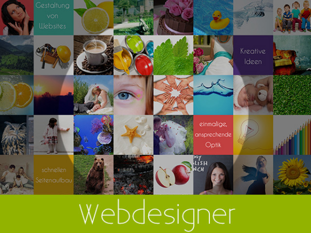Webdesign, Grafikdesign. - Internet - Karlsruhe