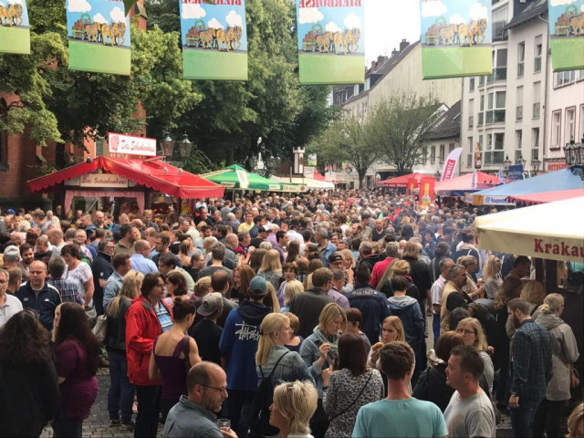 27. Benrather Bierbörse - Veranstaltungen Termine - Düsseldorf-Benrath
