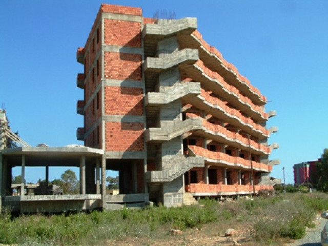 15000qm Hotelbau in Alanya Türkei - Immobilien - Alanya