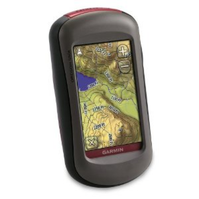  Garmin GPS Handgerät Oregon 550T - Freizeit - Lindenberg