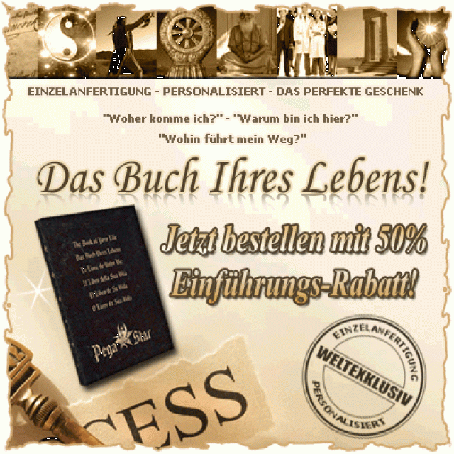 Astrologie Horoskop - Ihr persönliches Horoskop - Dienstleistungen Business Gewerbe - Korbach