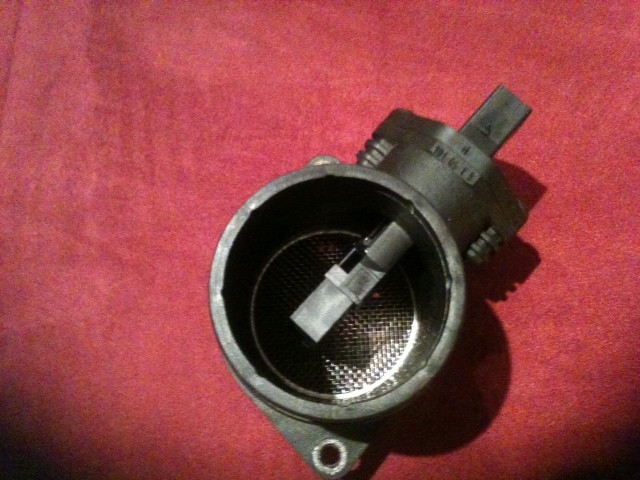 Luftmassenmesser Boschnummer 0 280 218 075 - Auto Teile - Besigheim